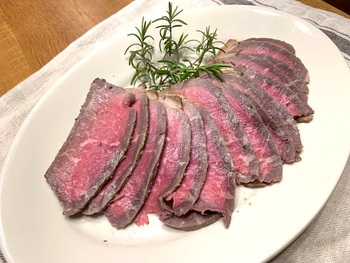 Cold roast beef (FRENCH ROAST BEEF – COLD CUT STYLE)