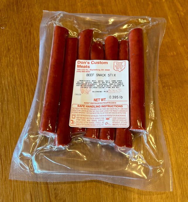 Beef stick 40% OFF