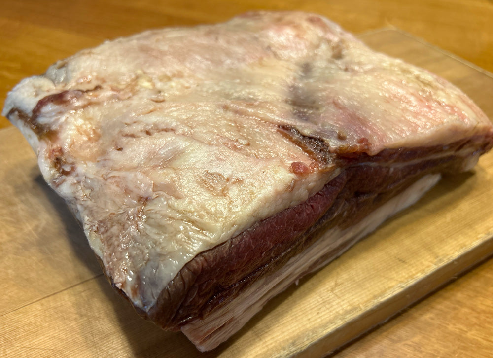 4G: Brisket, Flat / ブリスケット (かたまり) フラット