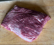 5N:Flat Iron Steak