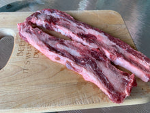 画像をギャラリービューアに読み込む, 4B: Short Ribs, Flanken, Thin ショートリブ (アバラ) (骨付きヨコ切り)うす切り
