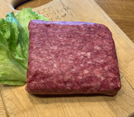 1A:Ground Beef (about 85% lean)