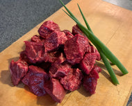 1C:Stew Meat (cut into 3cm cubes)