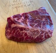 5A:Top (Chuck) Blade Steak/Misuji (3cm thick slice)